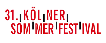31. Kölner Sommerfestival2018