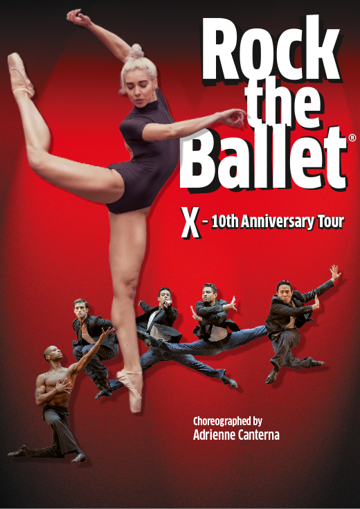 Rock The Ballet
