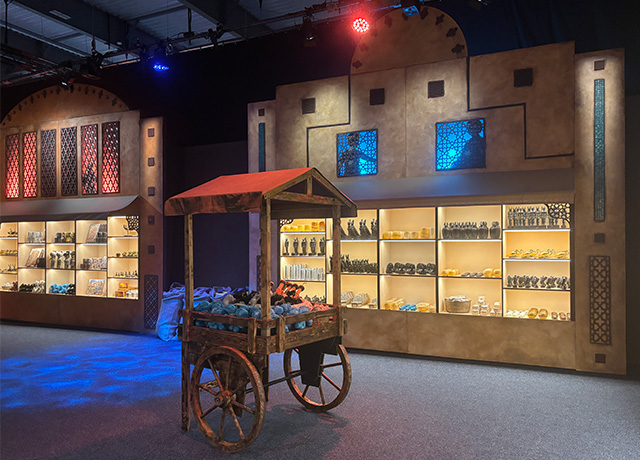 Shopping Experience
Design and Realization
Showconcept GmbH