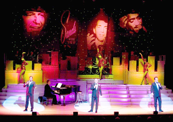 The Rat Pack - Köln ARena