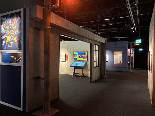 Modular Wall Systems
Showconcept GmbH