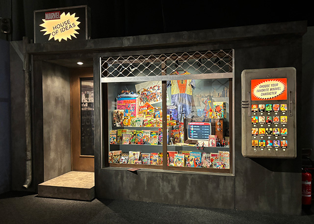 Exhibition Object
Manufactured by Showconcept GmbH